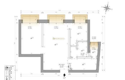 原木|75㎡小两居,爆改经典日式风,砸掉两堵墙多出一间多功能房!