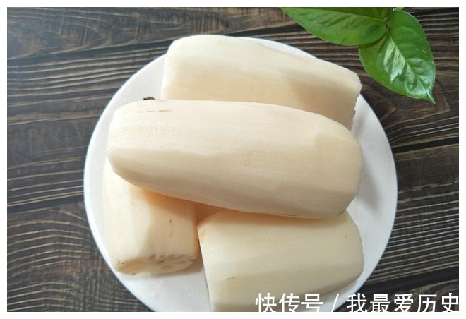 糯米藕|莲藕别总炒着吃了，教你做成红糖糯米藕，软糯鲜香，全家爱吃