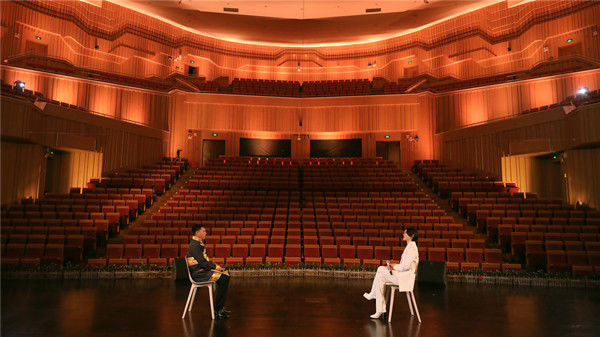 可可西里|《向你致敬》：可可西里守護(hù)人唱哭尚雯婕