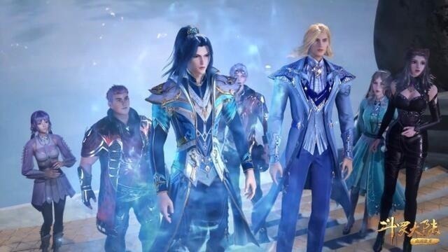 海马斗罗|斗罗大陆:海马斗罗是个直男,能把海神逼急了