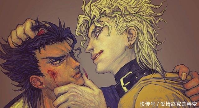 波纹能够克制吸血鬼,二乔为何不教承太郎波纹,用来击败Dio