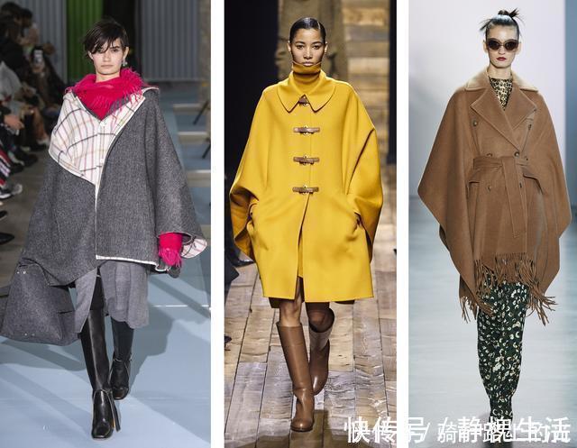 实穿性 今年流行这些呢大衣!盘点秋冬6类型呢大衣让你时髦整个冬天