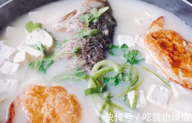 鲜美|月子餐的鲫鱼汤，怎么做好喝