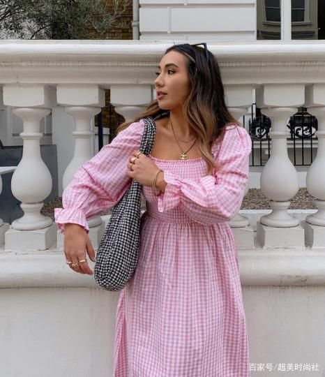 初夏如何优雅露肤?专属胖女孩的时髦穿搭法,通勤、约会都适用