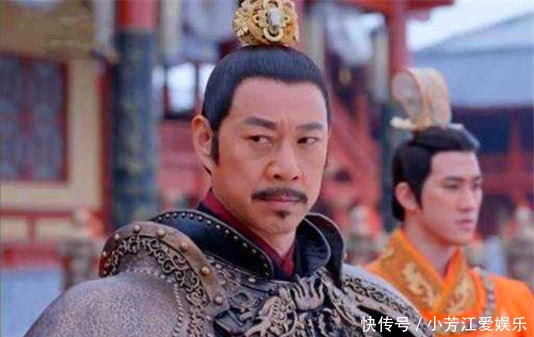 毒誓|李渊痛恨李世民,玄武门之变后,立下毒誓,最后真应验了