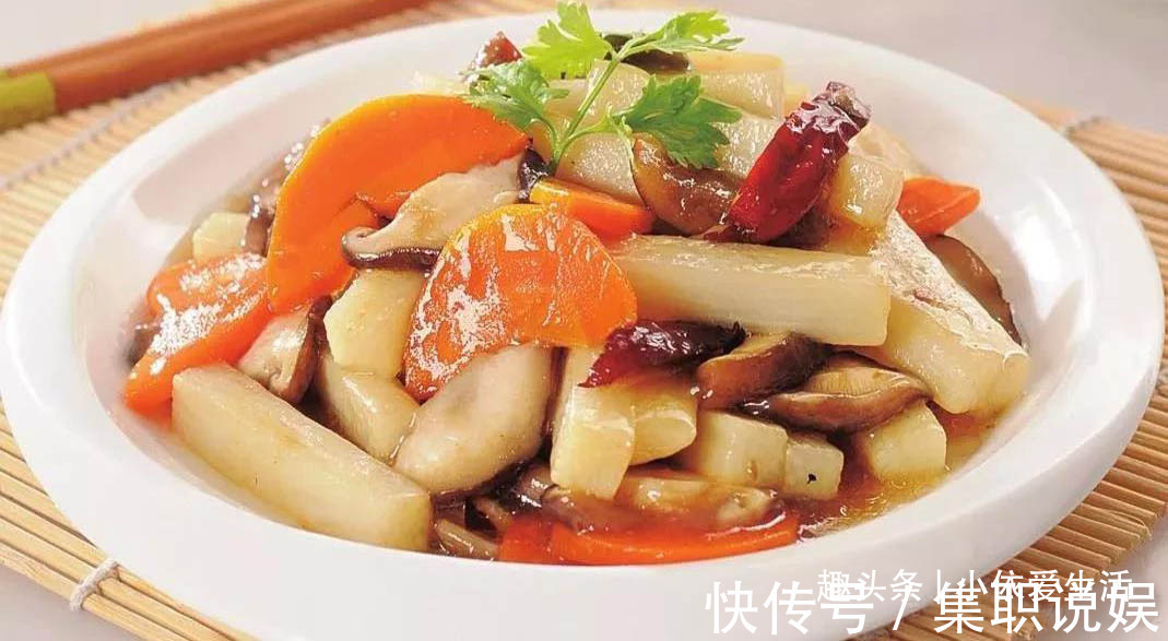 猪肚|天暖了教你几道爽口开胃的家常菜，美味简单营养，解馋又下饭