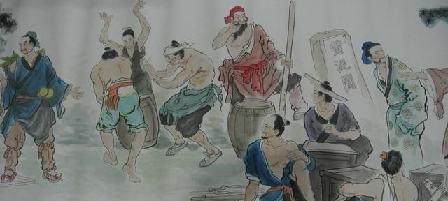 生辰|智取生辰纲时,如果杨志没有喝酒,晁盖等人还能成功吗