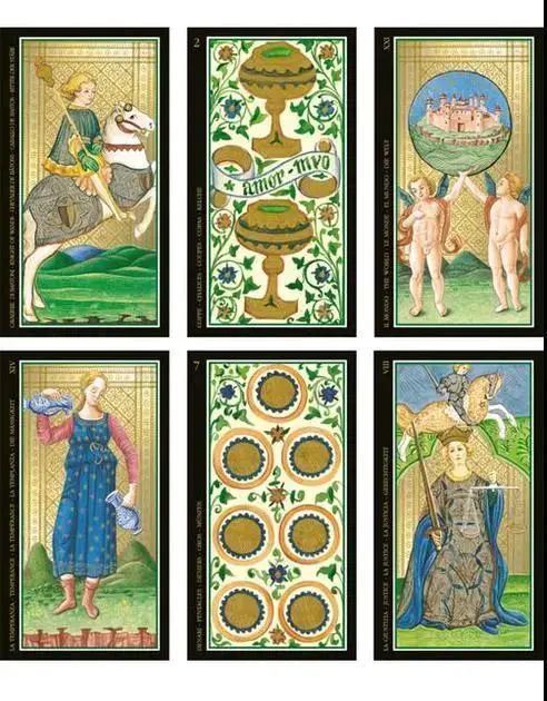 翻转塔罗城堡，迪奥以神秘力量开启未来