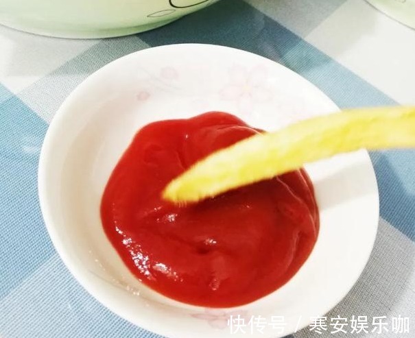 炸薯条|放暑假了，10个孩子最爱吃的家常菜，暑假有空可经常做给孩子们吃