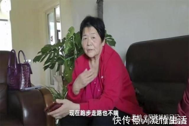 洗衣物|67岁老人产后“二回春”,没显老还更年轻了,坐好月子很重要