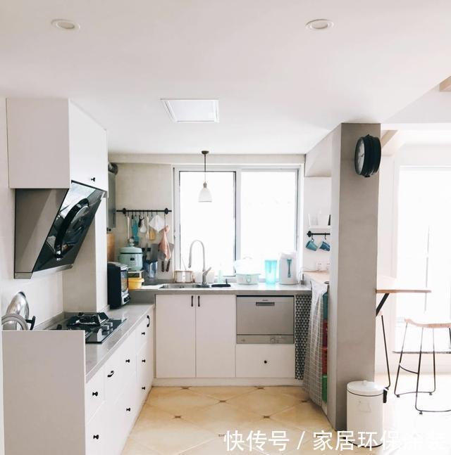 台面|关于厨房的12个小决定,做对了,比日本台所还好用!