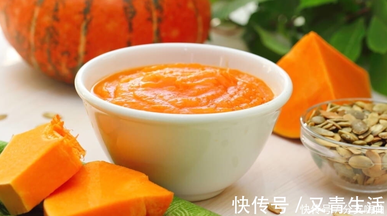营养|几道南瓜辅食,营养美味易操作,孩子爱吃妈妈省心