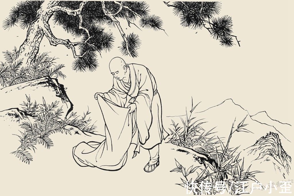 岳林寺！弥勒佛是从哪里来的？他的口袋有什么奥秘？揭秘他的身世之谜