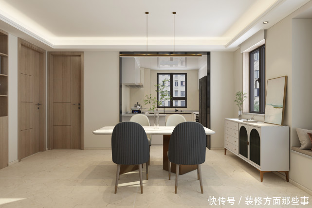 水湖蓝|169㎡现代轻奢,华丽优雅的知性之家