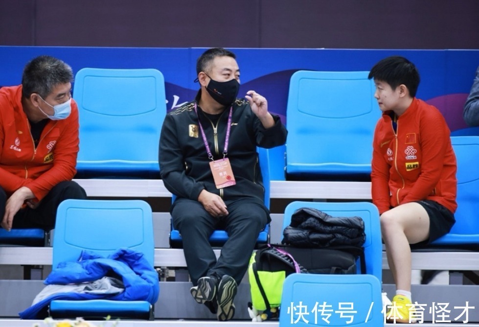 刘诗雯|刘国梁剔除了马琳的资格,孙颖莎被58岁功臣接手,还有两人更合适