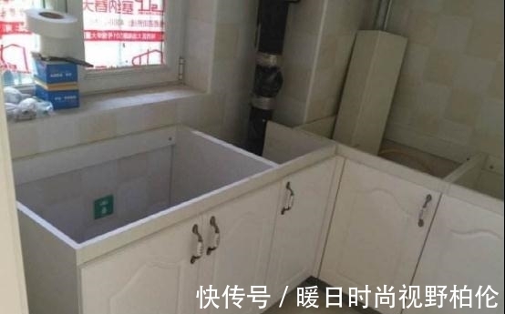 橱柜|安装橱柜时,这个“小东西”你别漏装,让你橱柜更牢固