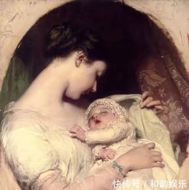 大宫女$一幅裸体油画他画了26年,被誉为西方人体艺术的巅峰之作