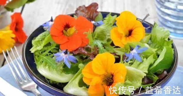 “3种花”养家里，好养又漂亮，炒菜泡茶又养人，第三种厉害了