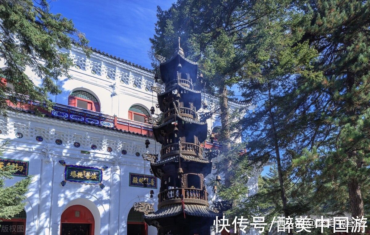 游玩|再次探访五台山，推出比较齐全的实用游玩攻略，建议收藏