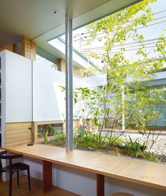 地台|将落地窗抬高20公分,院子室内都多排卡座,全家人都跟着享福了