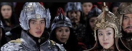 杨文广|穆桂英是如此强大曾大破天门阵和辽国,为什么死在西夏的手里?