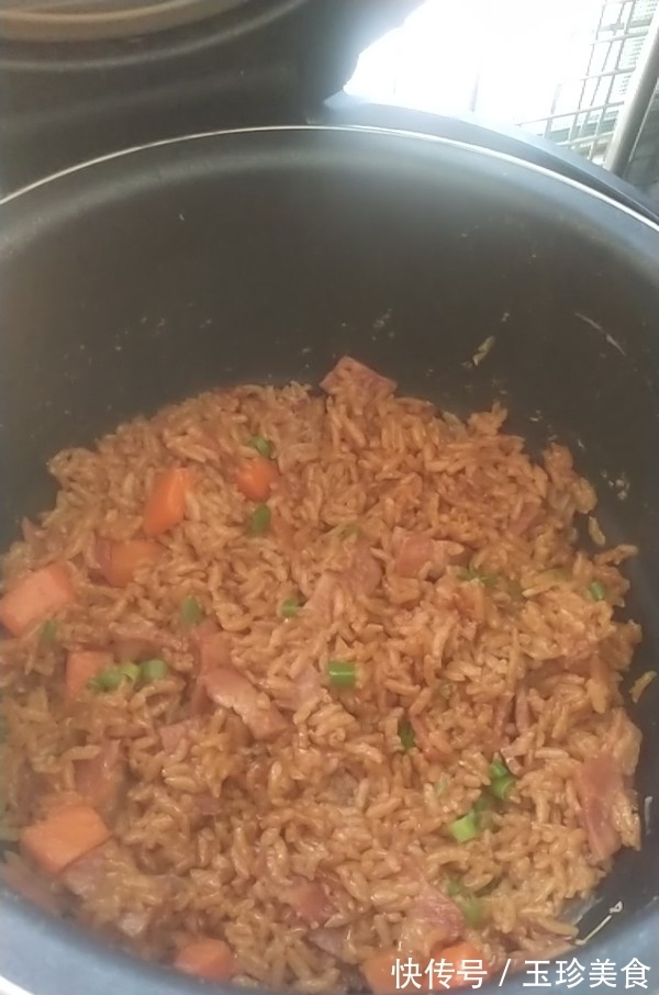 培根|蒸大米饭时，别再傻傻加南瓜和红薯了，多加它，改善睡眠效果好