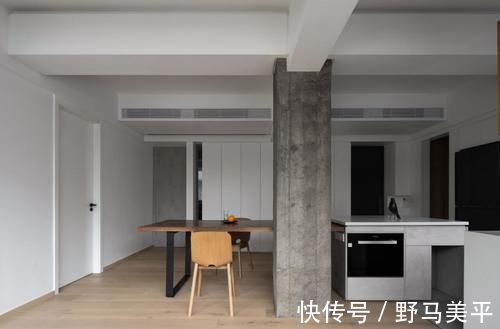 原木|她重新定义空间，用现代手法演绎东方文化，让全屋尽显烟火气