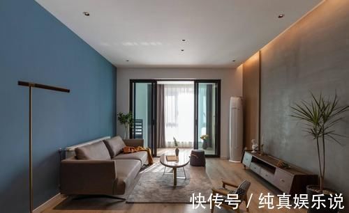 颇具|100㎡新房入住半年，简约原木风，细节设计讲究，全家都很满意