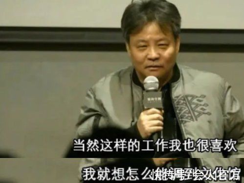 脱口秀|电影上映被评搞笑，自称写作只因想偷懒，余华不说脱口秀可惜了？