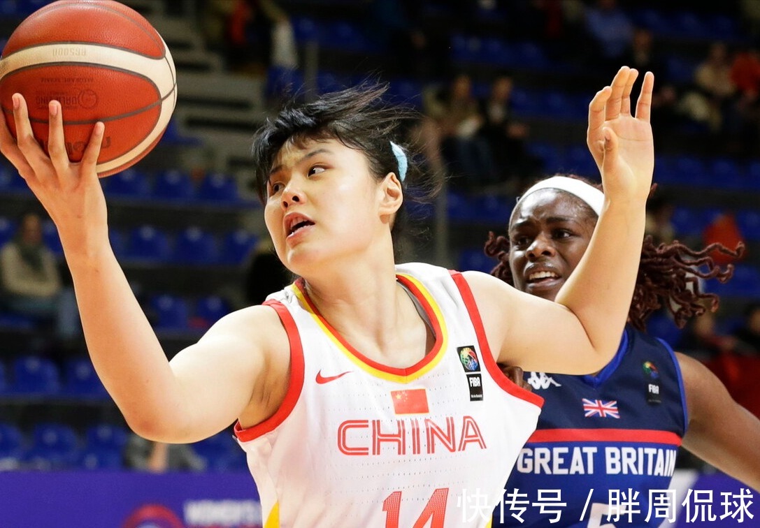 黄思静|37分32篮板!李月汝打爆总决赛,中国女篮大魔王率队三连冠