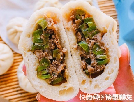 再不吃就要过季的蔬菜，营养高味道佳，一次买5斤，做包子特香