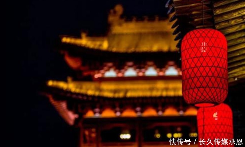 山西又一古城火了!春节接待量冲进省内前五,口碑仅次于平遥古城