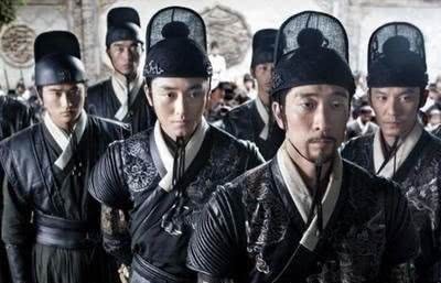 粘杆|明朝有锦衣卫,清朝有粘杆处,唐朝设立的特务机构你绝对想不到