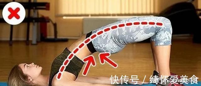 臀桥|土耳其健身女王,因翘臀而爆红,臀桥=翘臀?这样练才对