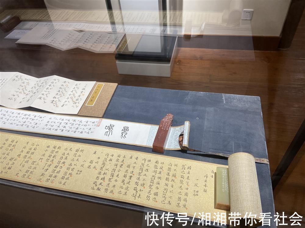 崇明@难得一见!在崇明这场展览欣赏“天书”