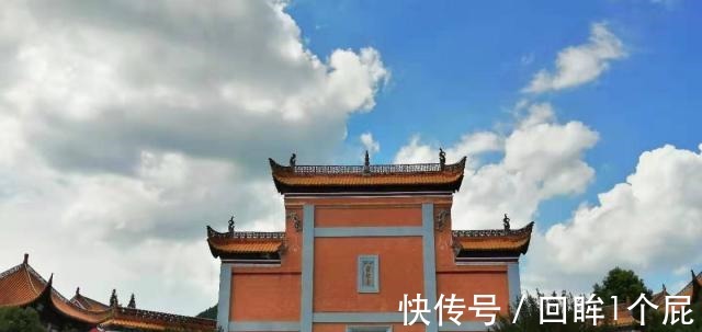 巷子口镇|湖南宁乡第一大寺，始建于1200年前的唐代，免费开放但鲜有人去！