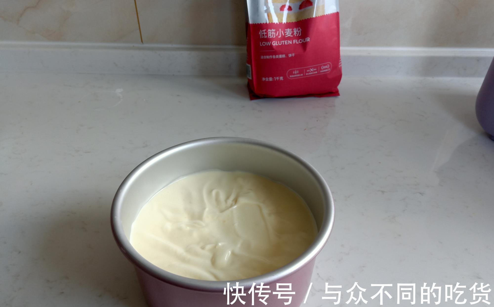 蛋糕卷|蒸出来的蛋糕,免烤箱不上火,细腻柔软如云朵,比电饭煲做还简单