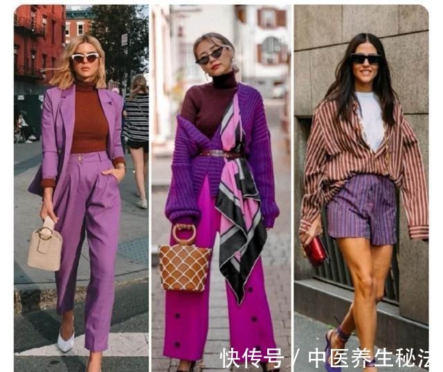 颜色 秋冬怎么塑造“精致感”掌握这3个配色技巧，长相普通也有魅力！