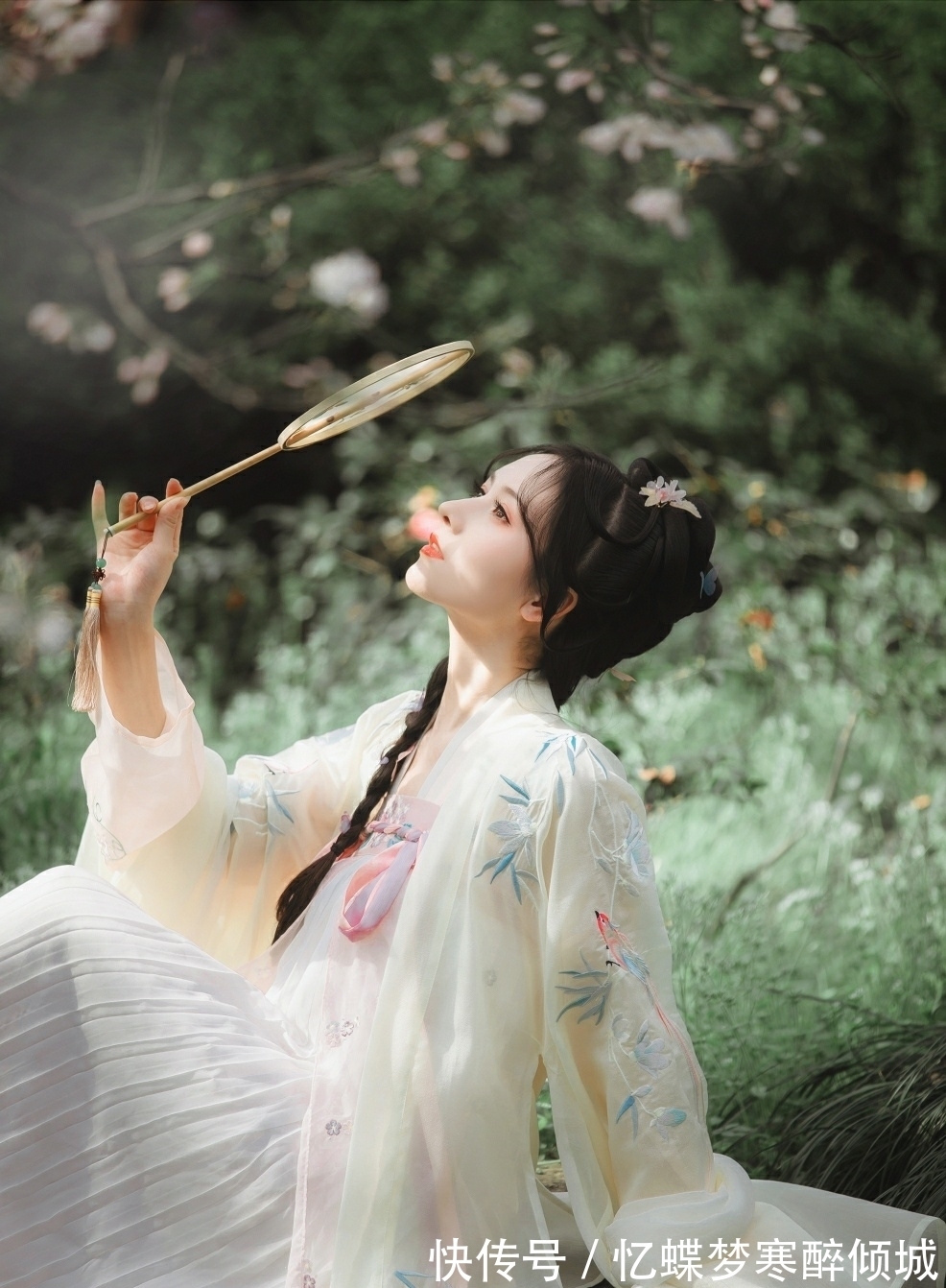 残梦@鹧鸪天·冬至(竹榭)