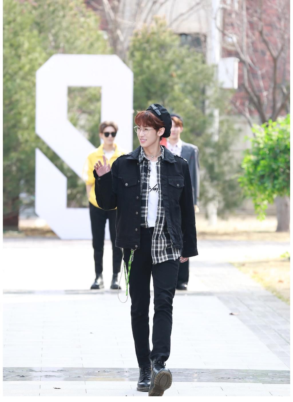 剪影|罗一舟和唐九洲有工作了？某节目嘉宾是两人剪影，介绍却有些奇怪