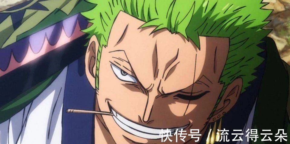 阎魔|海贼王954集最强妖刀登场!阎魔既出谁与争锋 索隆得新刀