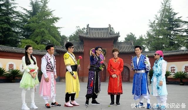 《奔跑吧》最新一季开播,成员大换血,你会为了谁去看呢!