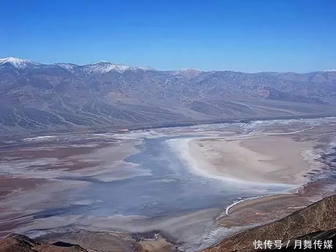 天下风物——《“死亡谷”之谜探秘诡异死亡之地》风光题照