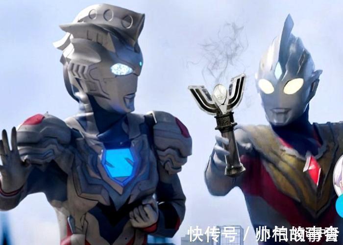 圆谷|《特利迦奥特曼》有三个低级错误,小孩子都能看出来!