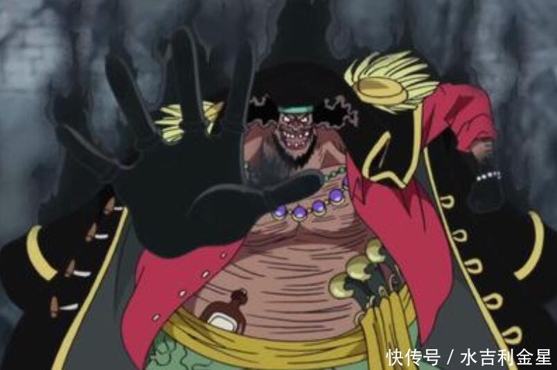 海贼王|海贼王他是草帽团最没用的人,却能克制两位四皇