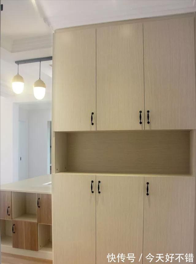 新房|亲戚10万简装110㎡新房,开门就是榻榻米,这波操作真是第一次见