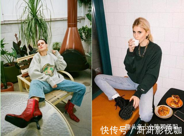 穿搭 卫衣怎么穿出“优雅轻熟风”学习这些穿搭技巧,美到无法抗拒