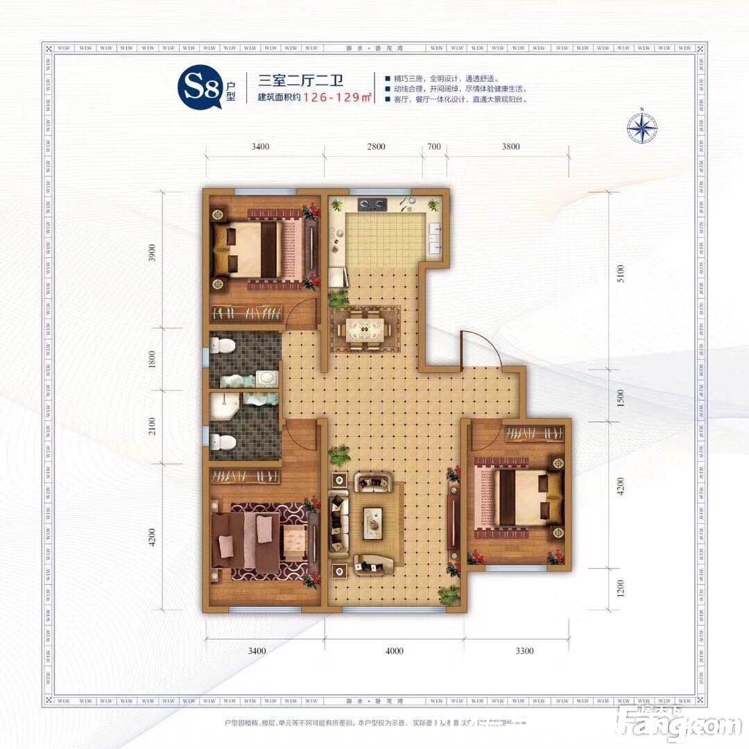 尚城|承德隆化县热门楼盘项目现场传来一批新照片，请查收