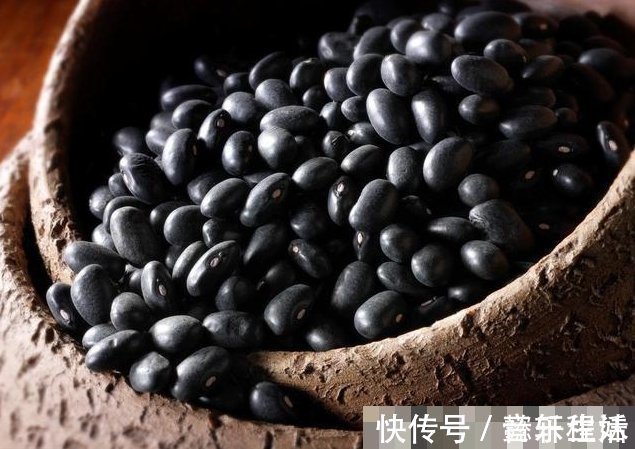 好处|黑豆是一种神奇食物，黑豆的3种好处，若吃对了效果堪比“人参”