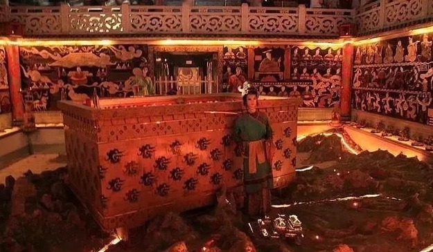 秦始皇陵|消失的三件珍宝,至今下落不明,一件疑似在秦始皇陵